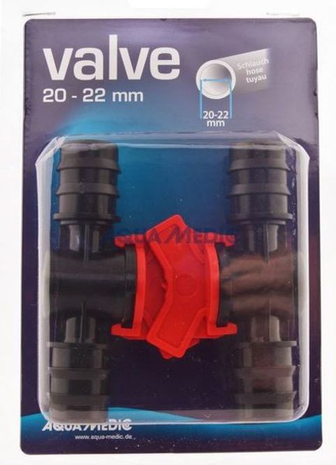 Hovedbilde Aquamedic Valve 20 - 22mm 2pk 