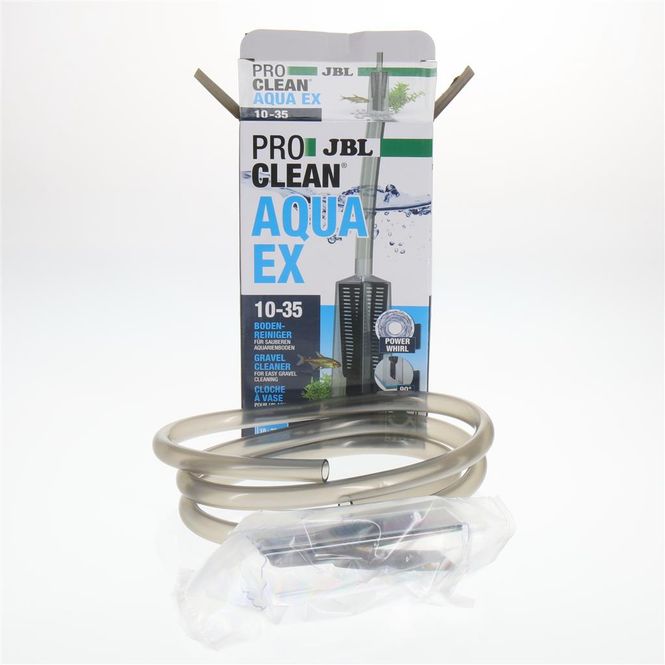 Hovedbilde JBL PROCLEAN AQUAEX SET 10-35