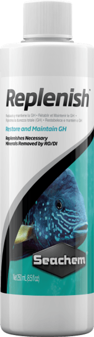 Hovedbilde Seachem Replenish - 500ml