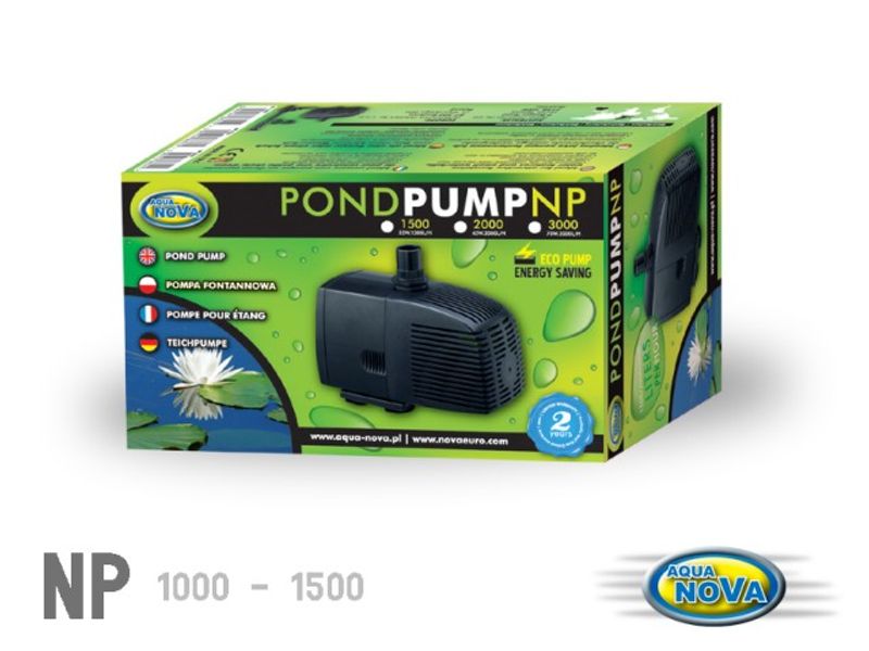 Fontene pumpe Np3000