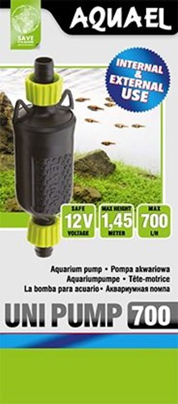 Aquael Uni Pump 700