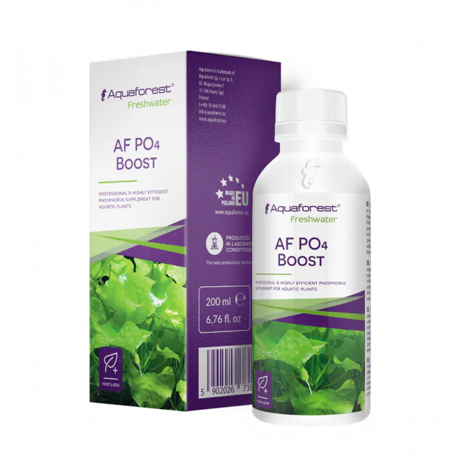 Hovedbilde AF PO4 boost 250ml (fosfat)