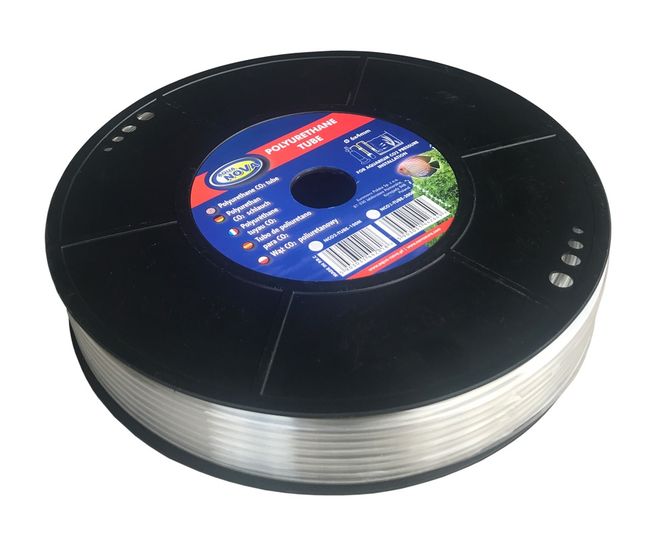 Hovedbilde CO2 Slange - Transparent 