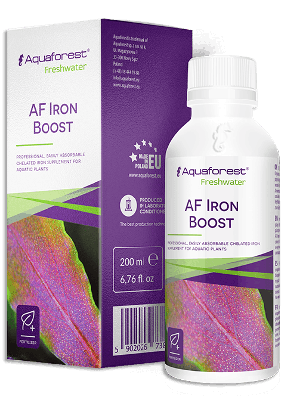 AF Iron Boost - (250ml)
