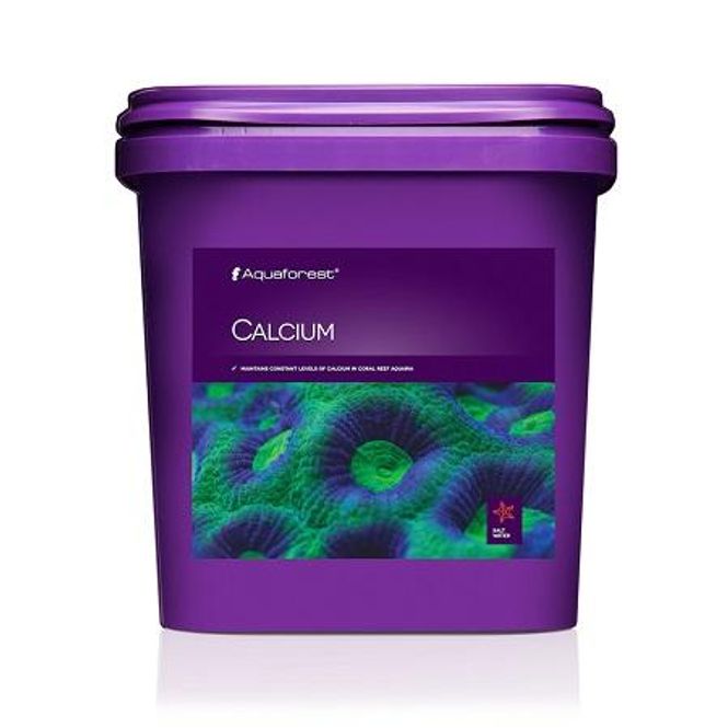 Hovedbilde Aquaforest Calsium 3500g 