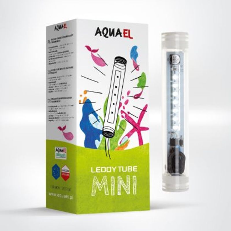 Leddy Tube Mini LED