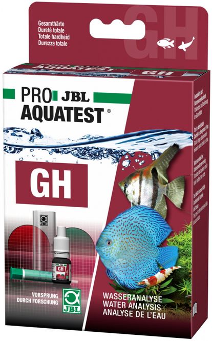 Hovedbilde JBL PROAQUA  GH-TESTSET