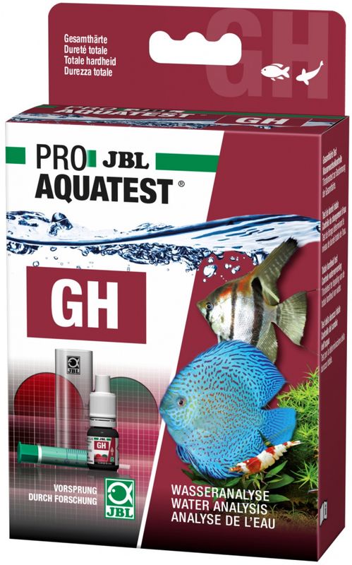 JBL PROAQUA  GH-TESTSET