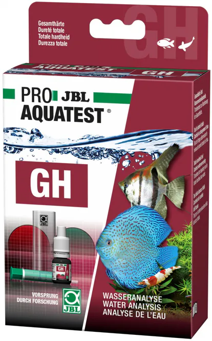 Hovedbilde JBL PROAQUA  GH-TESTSET