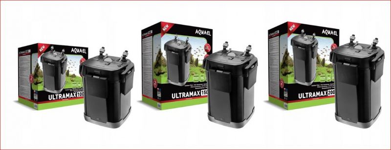 Aquael Ultramax 1500