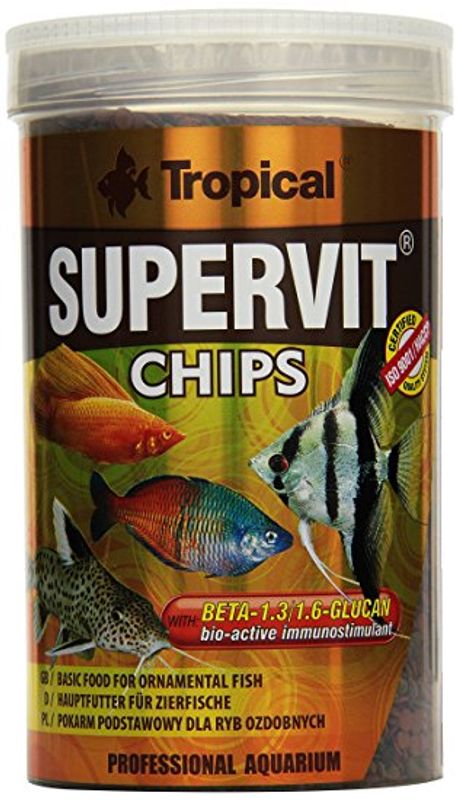 Tropical Supervit chips 1000ml