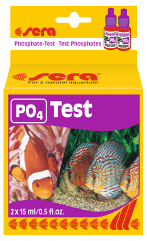 Sera Po4 Test 
