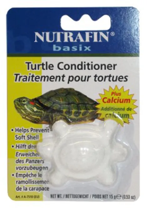 Hovedbilde Turtle conditioner KALKBLOCK 15G HAGEN