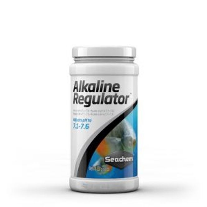 Hovedbilde Seachem Alkaline Regulator - 250g