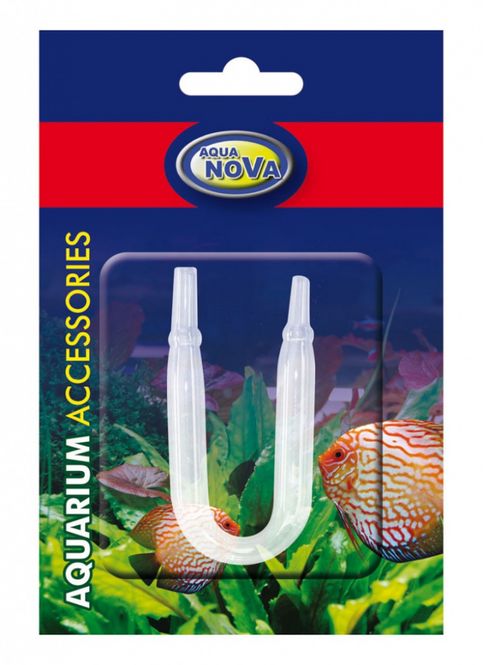 Hovedbilde Glass Albue  4x10mm