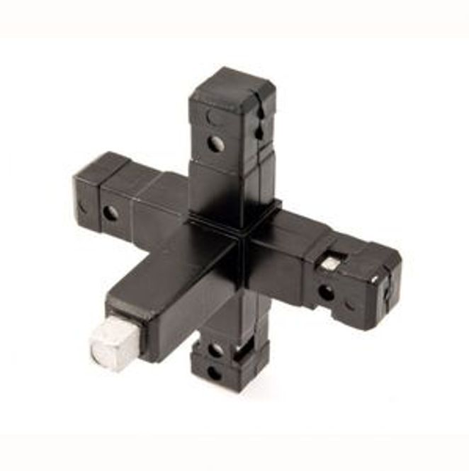 Hovedbilde Porsa 5 punkt knute