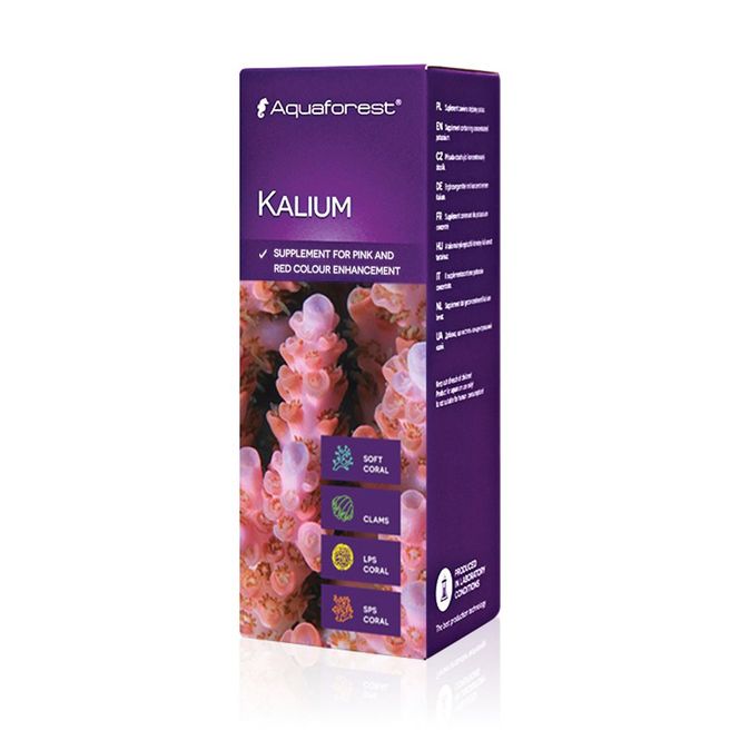 Hovedbilde Aquaforest Kalium 50ml
