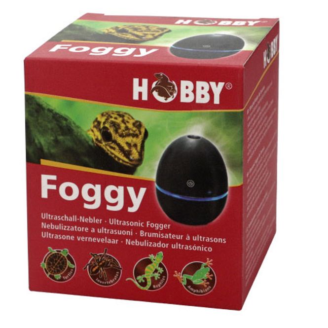 Hovedbilde Hobby Foggy
