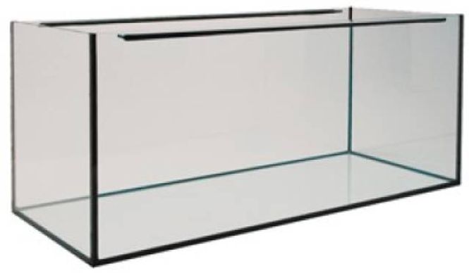 Hovedbilde Helglass Akvarie 110 x 30  x 30 cm inkl Dekkglass