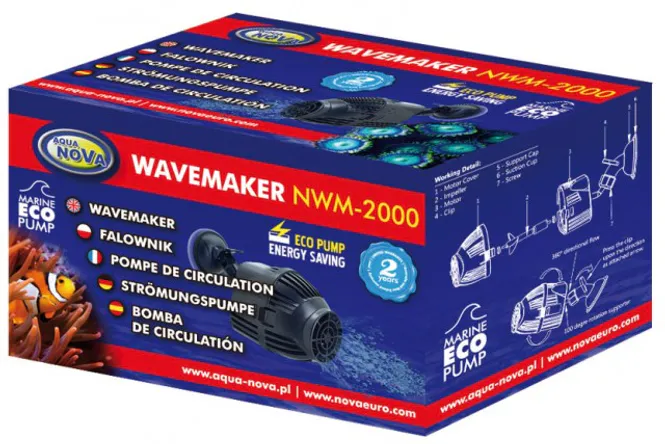 Hovedbilde Aqua Nova NWM-2000