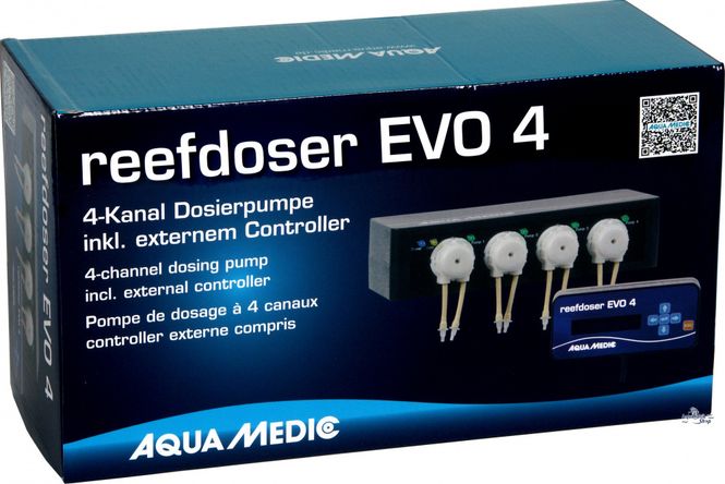 Hovedbilde Aquamedic Evo 4 inkl controller 