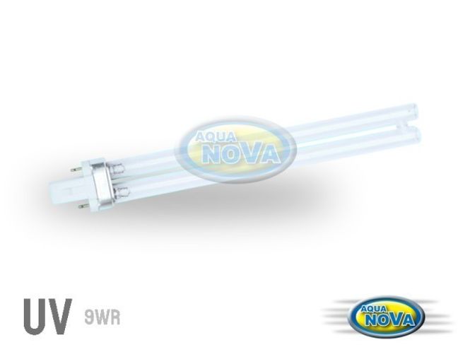Hovedbilde  UV Pære 7W Pære  2 pins  