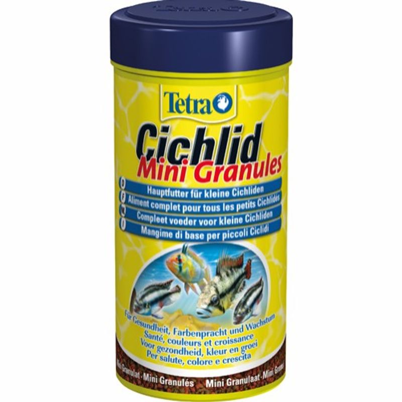 TETRACICHLID MINI GRANULAT 250ml