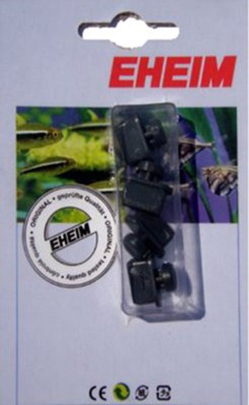 EHEIM OPPHENGSKLIPS  SUGEKOPP 4PK