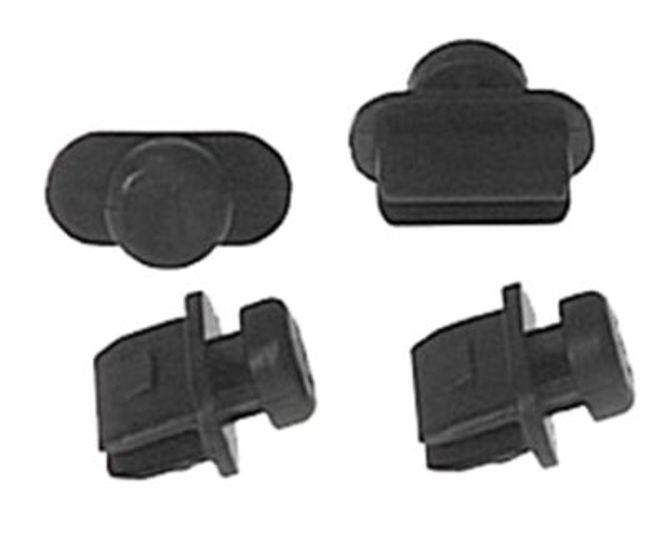 Hovedbilde EHEIM OPPHENGSKLIPS  SUGEKOPP 4PK