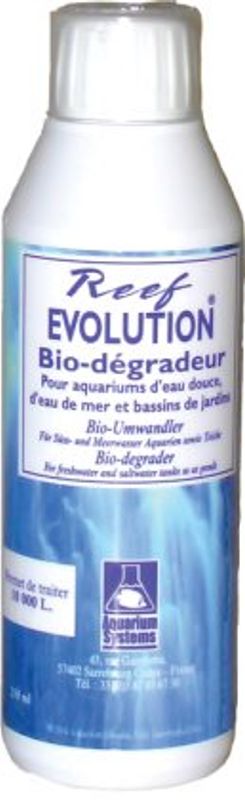 Aquarium systems Bio Degraduer 250ml