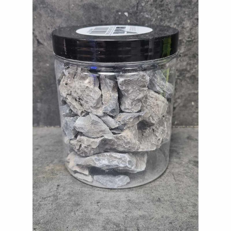  Seriyu Grey Rock Details 600 Gram