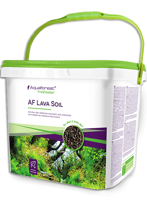 Hovedbilde AF Lava Soil 5 liter 