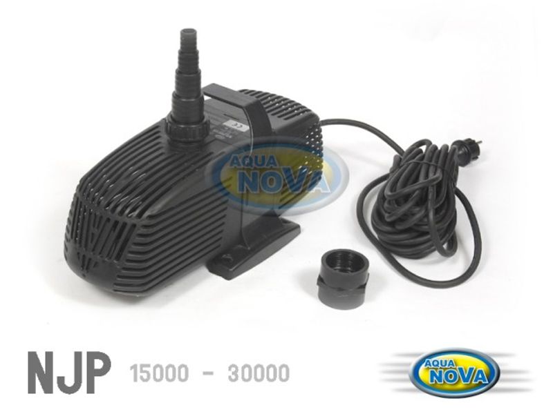 Aqua Nova Dampumpe NJP-25000