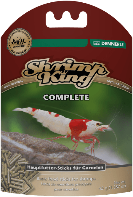 Hovedbilde Dennerle Shrimp King Complete 45g