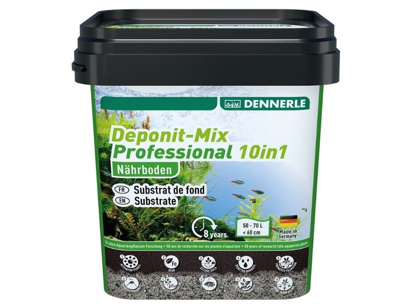 Dennerle DeponitMix Professional 10in1 - 4.8kg