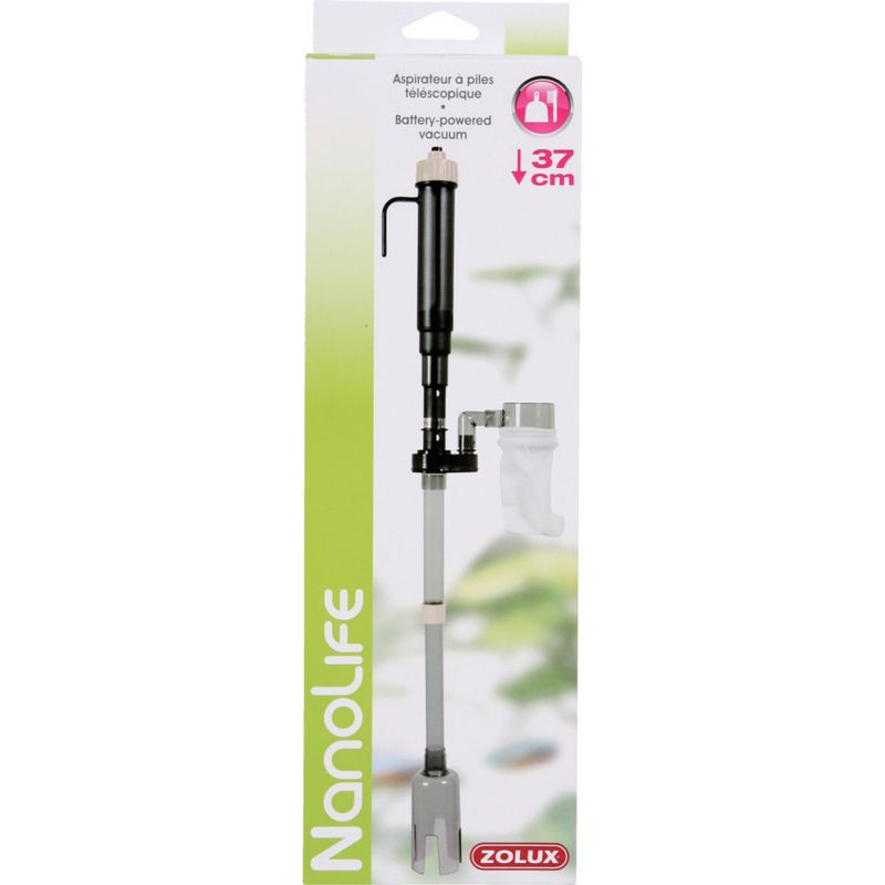 Zolux Batteri Slamsuger  46cm