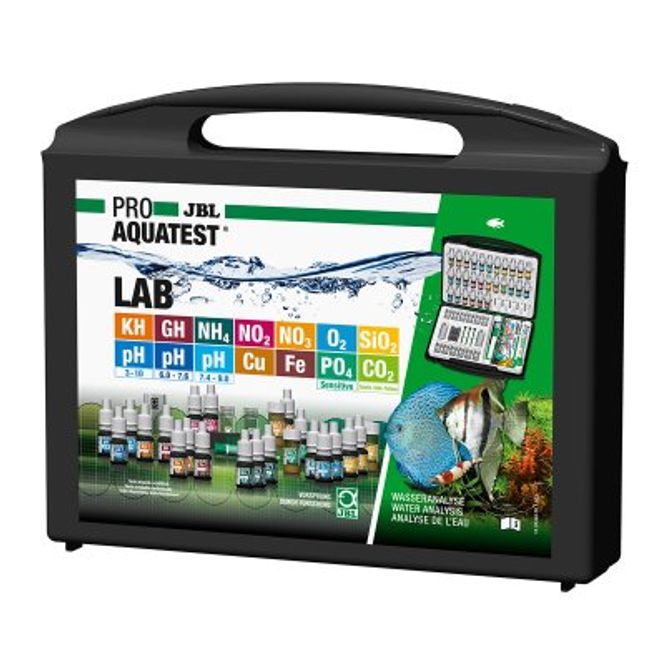 Hovedbilde JBL PROAQUATEST LAB