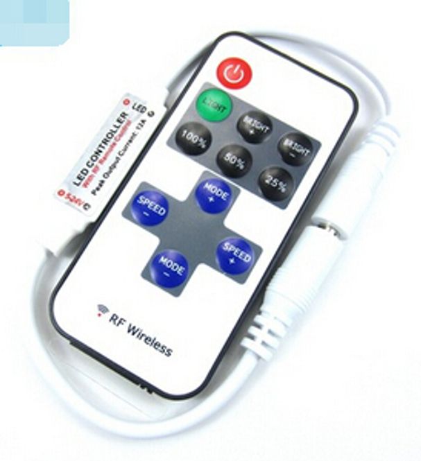 Hovedbilde Fjernkontroll 12v inkl styring 