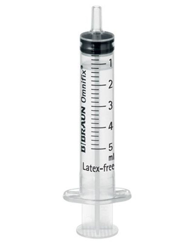 AB-Sprøyte 5ml