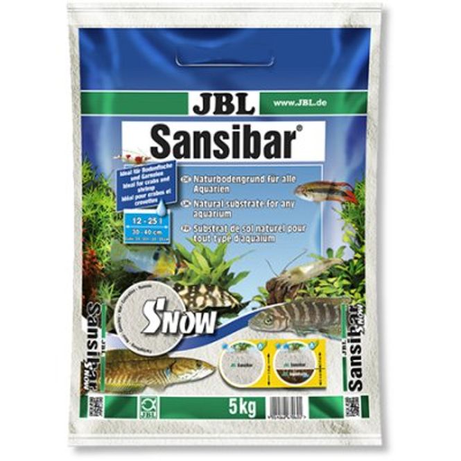 Hovedbilde JBL SANSIBAR SNOW 5KG