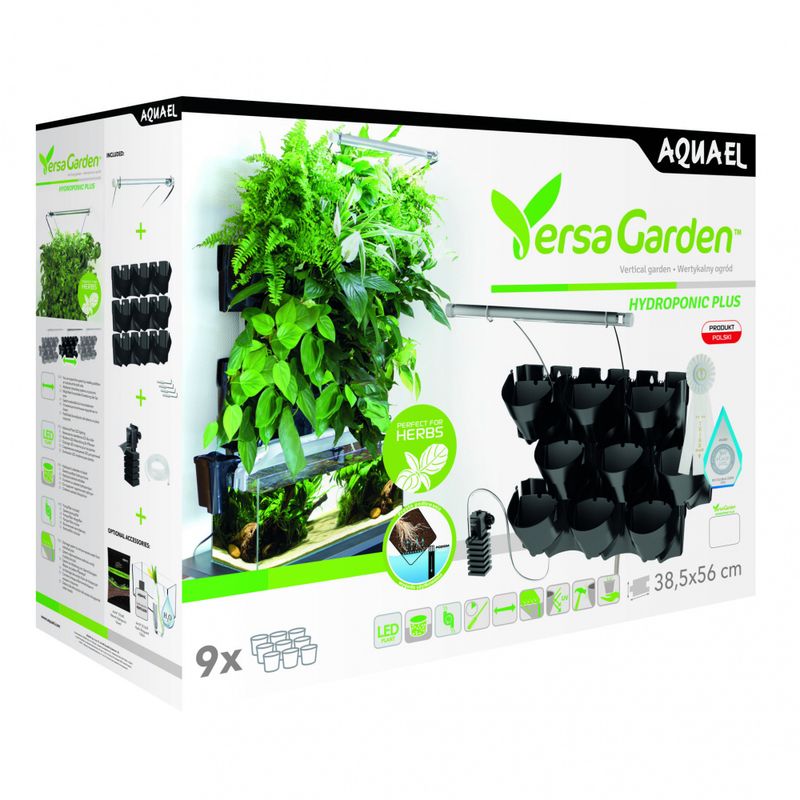 Versa Garden Hydroponic Plus