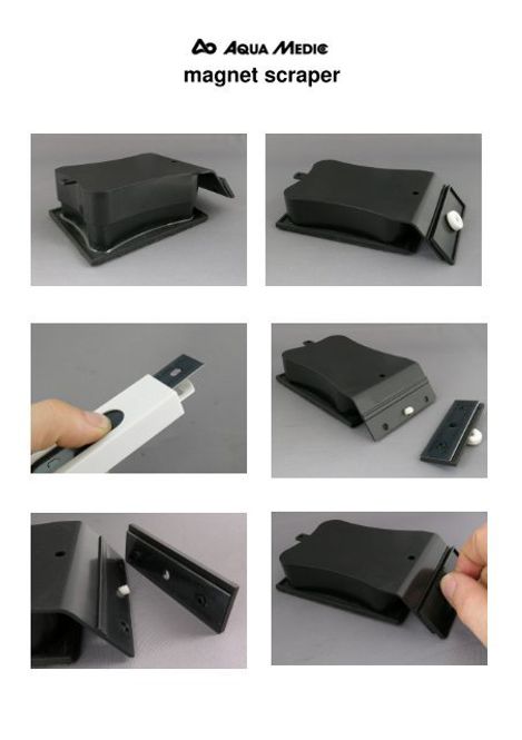 Hovedbilde Mega Mag magnetscraper