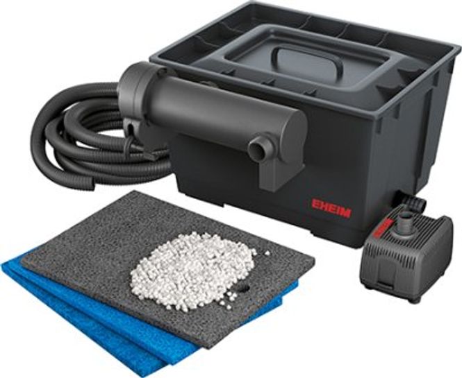 Hovedbilde EHEIM Biofilter LOOP5000 15W UVC 7W 5000L/H
