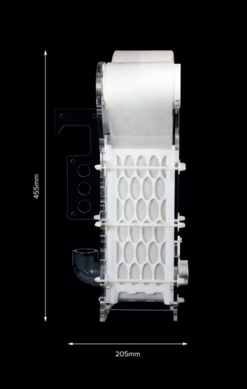 D-D CLARISEA SK-3000 AUTOMATIC FILTER SYSTEM Gen3