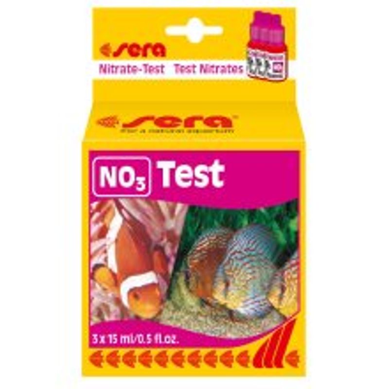 Sera nitrate-Test NO3