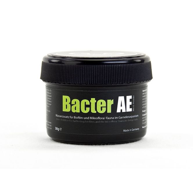 Hovedbilde GlasGarten Bacter AE - 35g