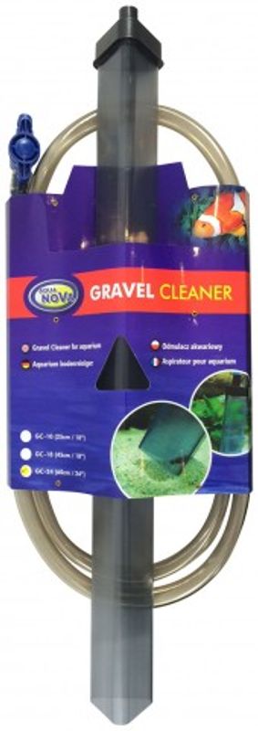 GC-24 Gravel Cleaner 