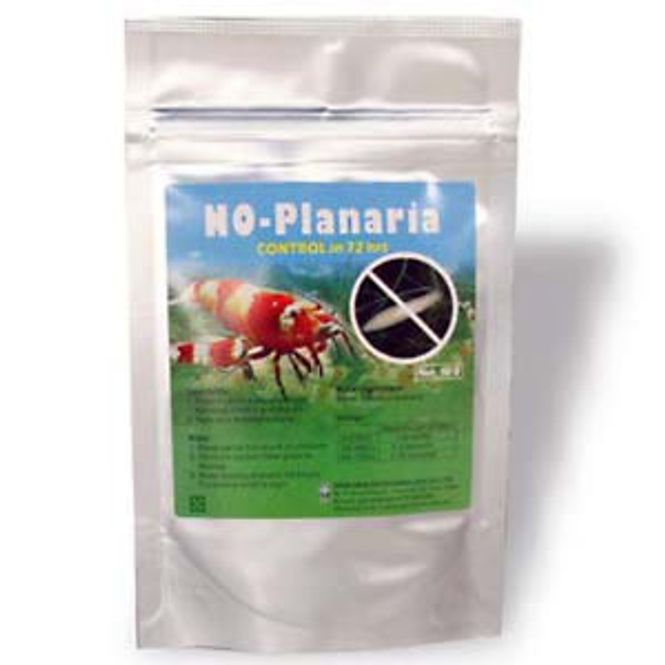 Hovedbilde No planaria 50g