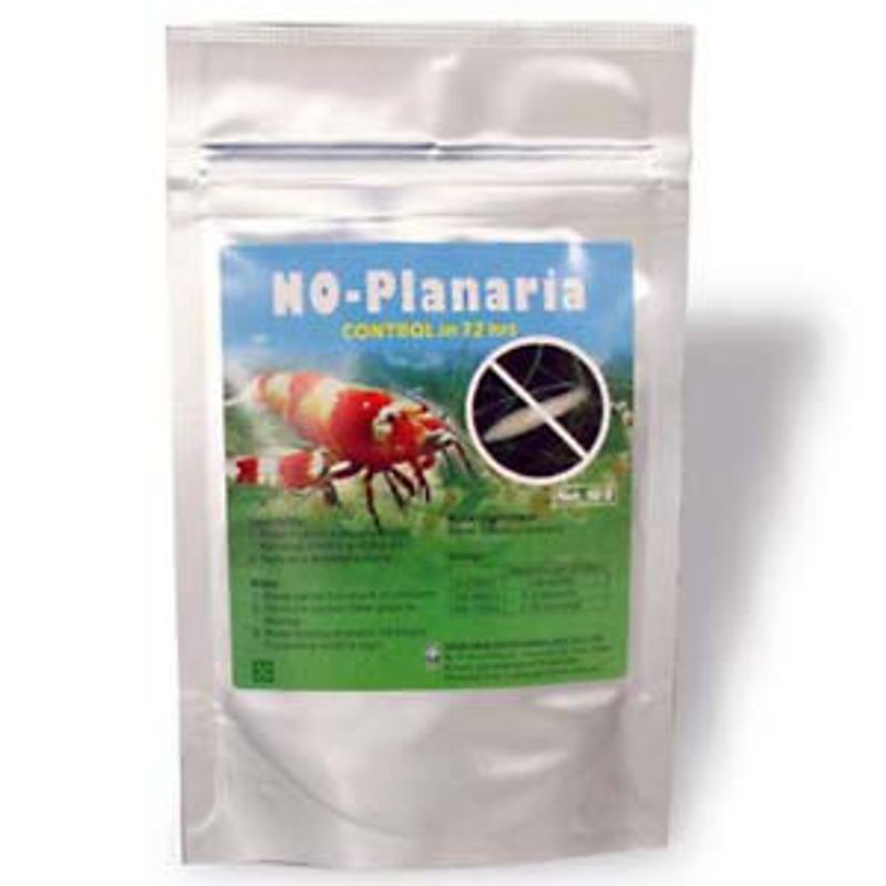 No planaria 50g