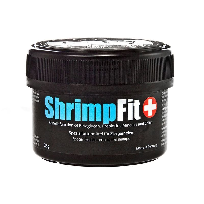 GlasGarten ShrimpFit 35 g